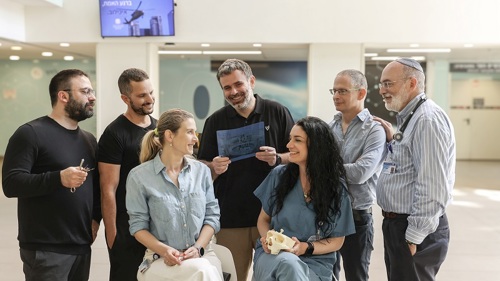 צוות מרכז HPV